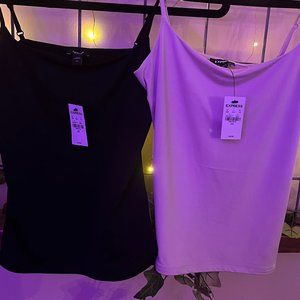 Express cami's NWT